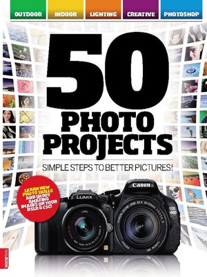 cover image of Photo Projects